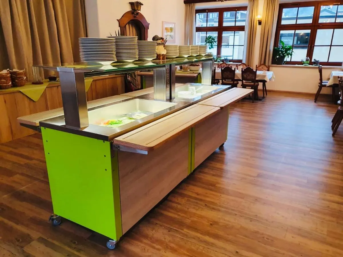 Hotel Krone Oberperfuss