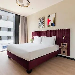 Aparthotel Numa Vogelweider Salisburgo