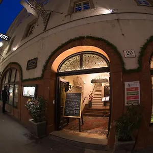 Hotel Altstadt Stadtkrug Salisburgo