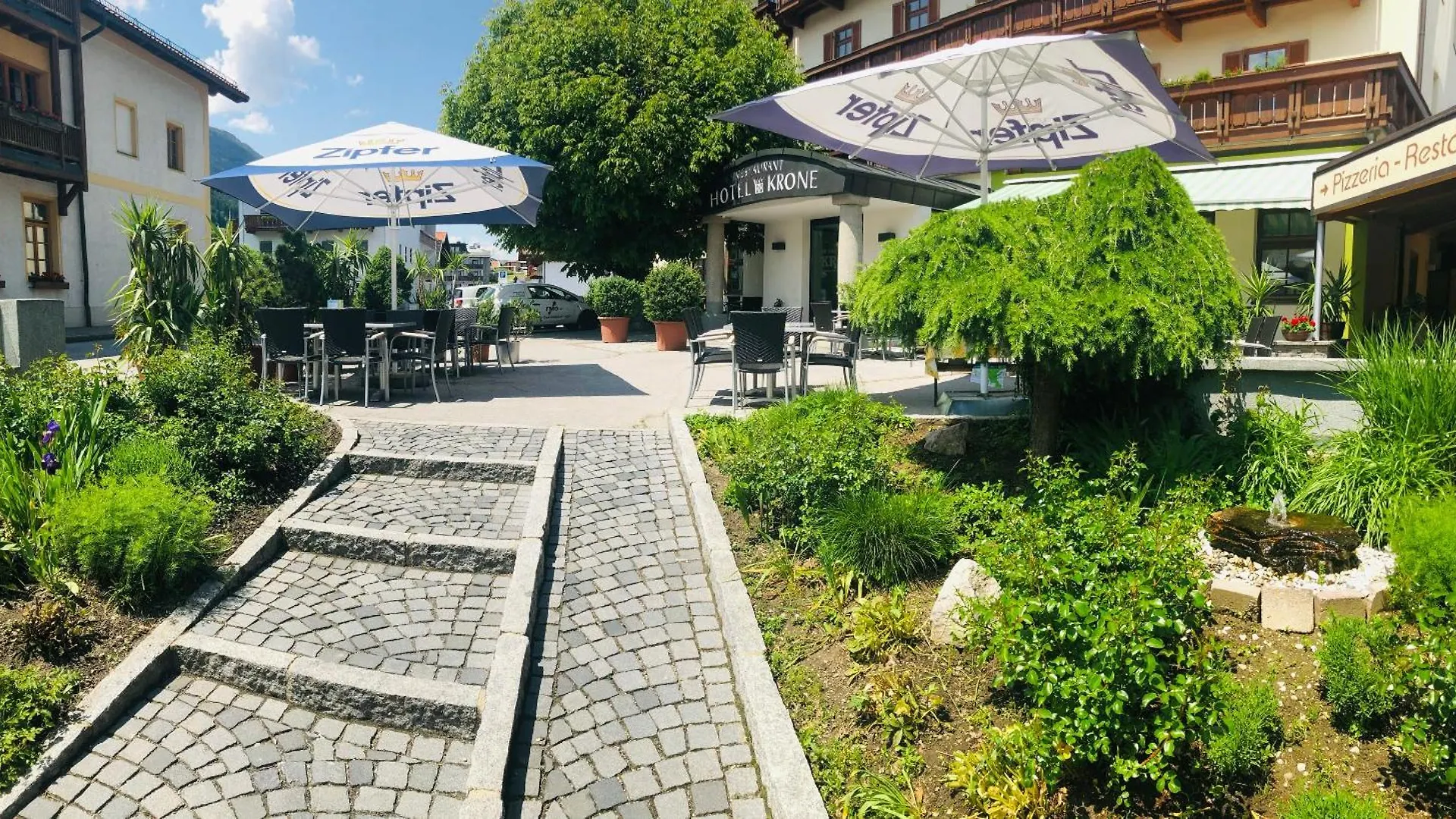 Hotel Krone Oberperfuss