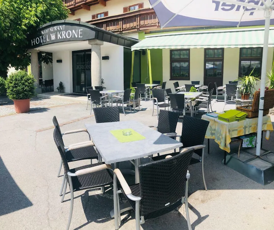 Hotel Krone Oberperfuss 3*,  Austria