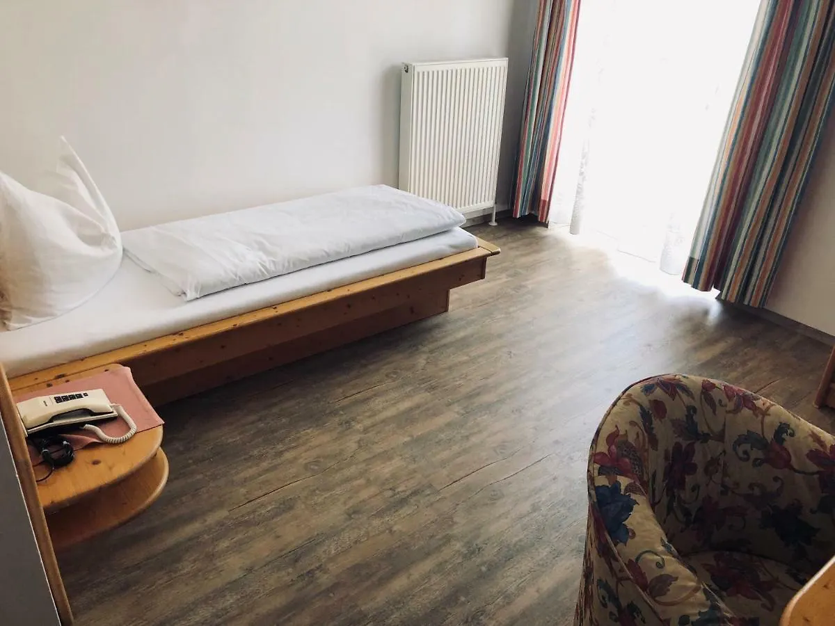 Hotel Krone Oberperfuss