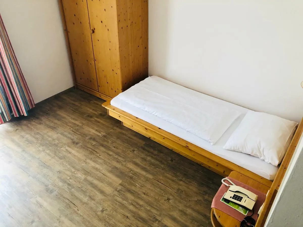 Hotel Krone Oberperfuss